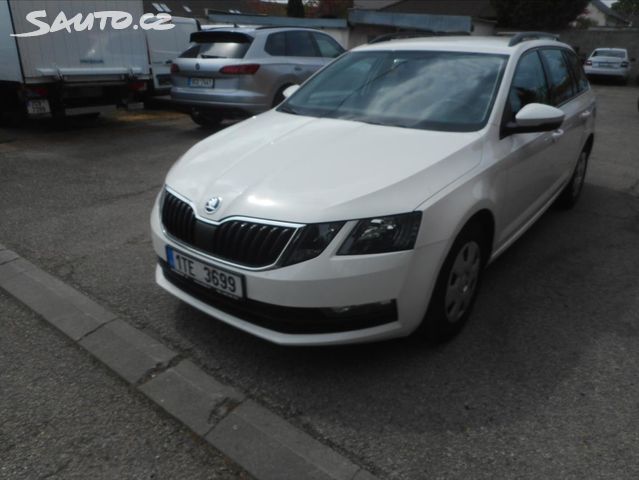 Škoda Octavia